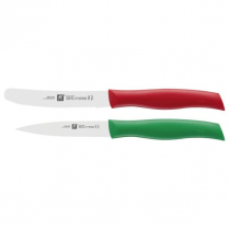ZWILLING TWIN GRIP PARING SET 2