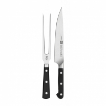 ZWILLING PRO 2PC CARVING SET