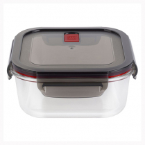 ZWILLING Gusto Square Storage Container – 1,100 ml/1.16 Qt
