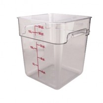 CAMWEAR CAMSQUARES 18 QT. CONTAINER