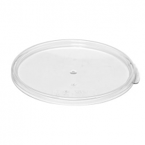 CAMBRO LID FOR RND 6QT CLEAR CONTAINER(D)