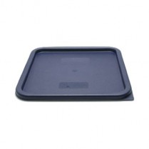 CAMBRO CAMWEAR CAMSQUARES LID FOR 12, 18 & 22 QT. BLUE