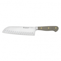 WUSTHOF CLASSIC VELVET OYSTER 7" SANTOKU