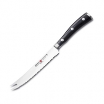 WUSTHOF CLASSIC IKON TOMATO KNIFE
