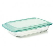 OXO RECT BAKER WITH LID 9"X13"