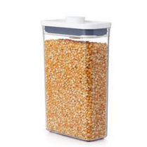 OXO GG POP CONTAINER SLIM RECT MED 1.8L