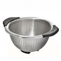 OXO 2.8L STAINLESS COLANDER