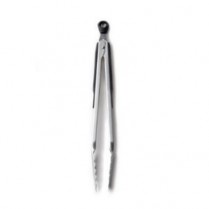 OXO STAINLESS TONGS 9"