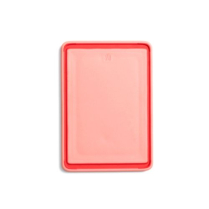 EKU SMALL CHOPPING BOARD RED 7.5 x 11.5"