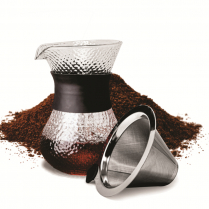 COFFEE POUR OVER CARAFE 400 ML