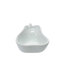 BIA PEAR SHAPED SNACK BOWL