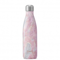 S'WELL BOTTLE GEODE ROSE 500ML