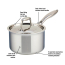 MEYER SUPERSTEEL 2L SAUCEPAN W/ LID