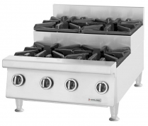 Garland Heavy Duty Gas Counter Step-Up Hot Plate