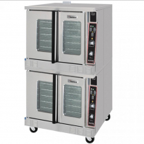 Master Series Gas Convection Oven w/ Simple Control *HE*