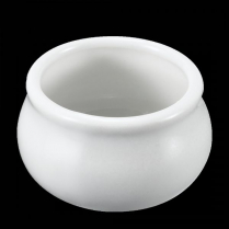 BROWNE BUTTER POT WHITE