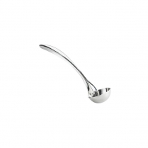 CUISIPRO TEMPO 10"SS LADLE 1 OZ