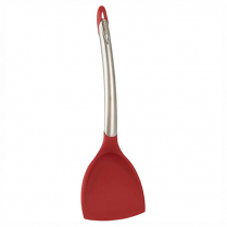 CUISIPRO WOK TURNER 12"/32CM RED
