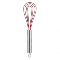 CUISIPRO FLAT WHISK-RED