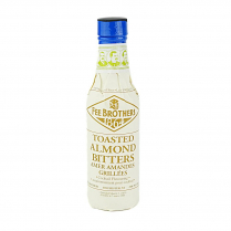 FEE BROTHERS ALMOND TOASTED BITTERS