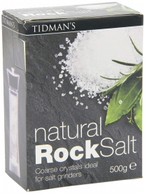 TIDMAN'S ROCK SALT