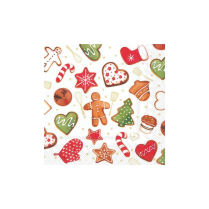 IHR LUNCH NAPKINS COOKIES AND BAKERY 20PK