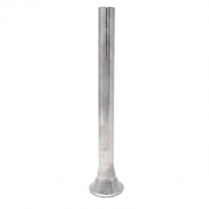 OMCAN Stainless Steel Sausage Stuffer Spouts - 20 mm