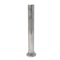 OMCAN Stainless Steel Sausage Stuffer Spouts - 30 mm