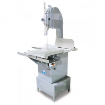 OMCAN Floor Band Saw with 98" Blade Length and 2 HP Motor