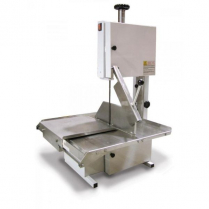 OMCAN Tabletop Band Saw with 74" Blade Length and 0.5 HP Mot