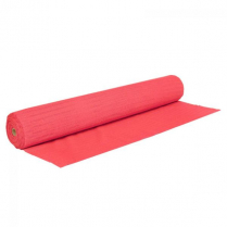 OMCAN 36 x 60' Red Non-Skid Display Case Liner