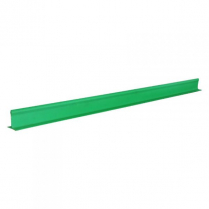 OMCAN 2" x 30" Solid Green Divider