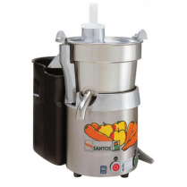 OMCAN Santos #28 Fruit and Vegetable Juice Extractor