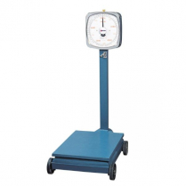 OMCAN 100 kg/ 220 lbs. Platform Scale