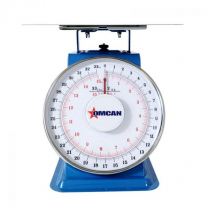 OMCAN Dial Spring Scale with 2.2 lbs. capacity