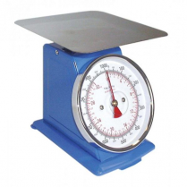 OMCAN Dial Spring Scale with 44 lbs. capacity