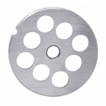 OMCAN Carbon steel #22 machine plate, hubless, 16mm (5/8) -