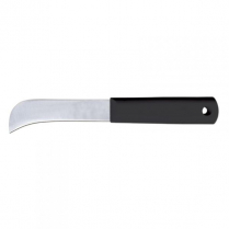 OMCAN 3 1/4-inch Lettuce Knife with Black Polypropylene Hand
