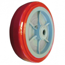 OMCAN Orange Wheel for 39247 and 23861 Utility Carts