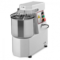OMCAN Heavy-Duty Spiral Dough Mixer With 22 lbs. Capacity -