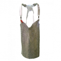 OMCAN 20" x 20" Stainless Steel Mesh Apron