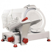 OMCAN 10-inch Blade Slicer with Compact Body with 0.25 HP Mo
