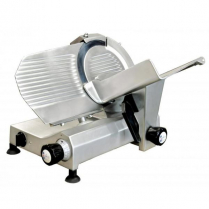 OMCAN 11-inch Belt-Driven Meat Slicer with 0.35 HP Motor