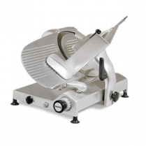 OMCAN 12-inch Gear-Driven Slicer with 0.35 HP Motor
