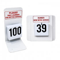 OMCAN Customer Number System - Tags 1-100