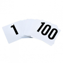 OMCAN Customer Number System - Extra Tags 1-100