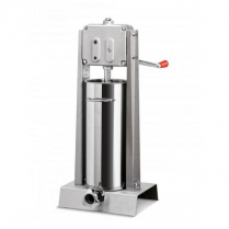 OMCAN Elite Series All Stainless Steel Vertical Manual Sausa