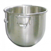 OMCAN 30 QT Stainless Steel Mixer Bowl for Hobart Mixers