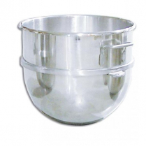 OMCAN 60 QT Stainless Steel Mixer Bowl for Hobart Mixers