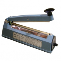 OMCAN Portable Impulse Sealer with 8" seal bar and 2 mm seal